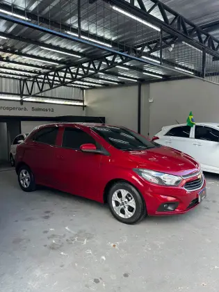 CHEVROLET ONIX 1.0 MPFI LT 8V FLEX 4P MANUAL