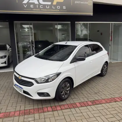 CHEVROLET ONIX 1.0 MPFI LT 8V FLEX 4P MANUAL CHEVROLET ONIX 1.0 MPFI LT 8V FLEX 4P MANUAL