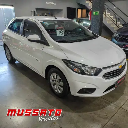 CHEVROLET ONIX 1.0 MPFI LT 8V FLEX 4P MANUAL