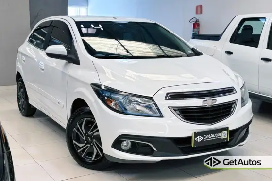 CHEVROLET ONIX 1.0 MPFI LT 8V FLEX 4P MANUAL