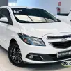 CHEVROLET ONIX 1.0 MPFI LT 8V FLEX 4P MANUAL CHEVROLET ONIX 1.0 MPFI LT 8V FLEX 4P MANUAL