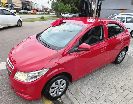 CHEVROLET ONIX 1.0 MPFI LT 8V FLEX 4P MANUAL
