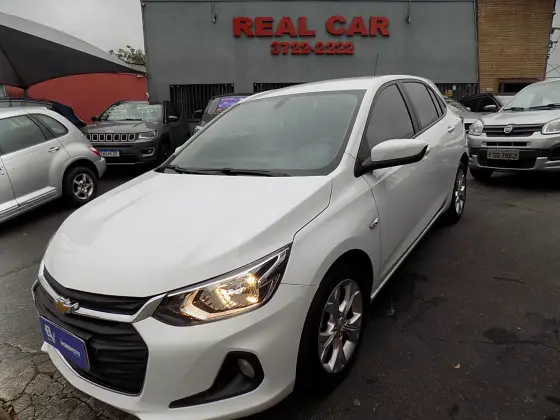 CHEVROLET ONIX 1.0 TURBO FLEX LTZ AUTOMÁTICO