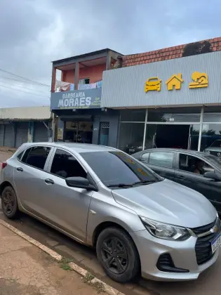 CHEVROLET ONIX 1.0 TURBO FLEX LTZ MANUAL CHEVROLET ONIX 1.0 TURBO FLEX LTZ MANUAL