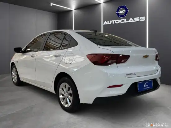 CHEVROLET-ONIX-1.0 TURBO FLEX PLUS LT AUTOMÁTICO CHEVROLET-ONIX-2023