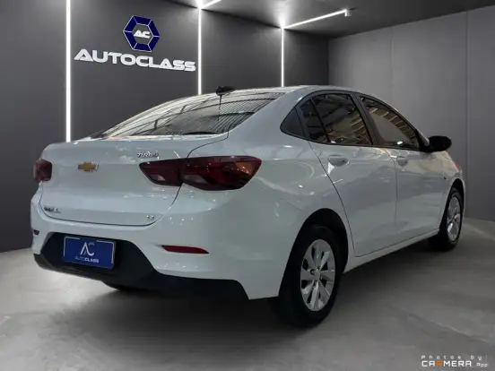 CHEVROLET-ONIX-1.0 TURBO FLEX PLUS LT AUTOMÁTICO CHEVROLET-ONIX-2023