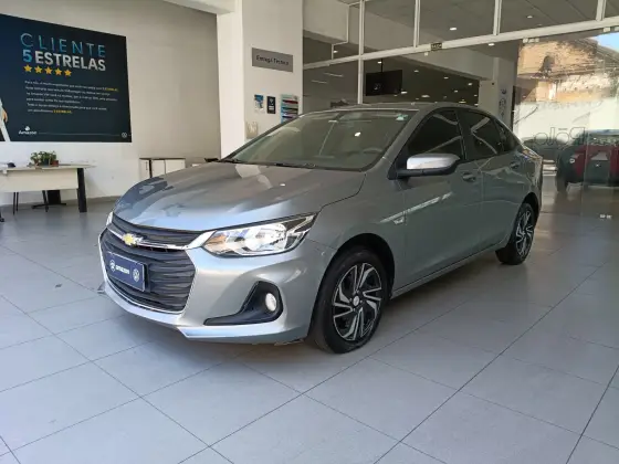 CHEVROLET ONIX 1.0 TURBO FLEX PLUS LT MANUAL