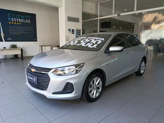 CHEVROLET ONIX 1.0 TURBO FLEX PLUS LT MANUAL