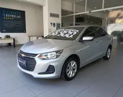 CHEVROLET ONIX 1.0 TURBO FLEX PLUS LT MANUAL CHEVROLET ONIX 1.0 TURBO FLEX PLUS LT MANUAL