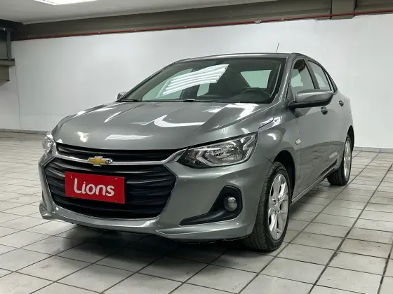 CHEVROLET ONIX 1.0 TURBO FLEX PLUS LTZ AUTOMÁTICO