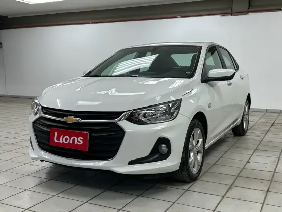 CHEVROLET ONIX 1.0 TURBO FLEX PLUS LTZ AUTOMÁTICO