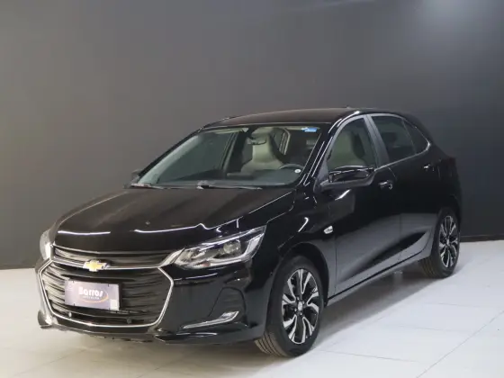 CHEVROLET ONIX 1.0 TURBO FLEX PREMIER AUTOMÁTICO