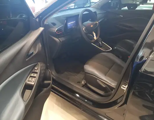 CHEVROLET-ONIX-1.0 TURBO FLEX PREMIER AUTOMÁTICO CHEVROLET-ONIX-2025
