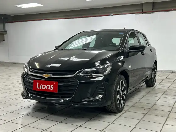 CHEVROLET ONIX 1.0 TURBO FLEX PREMIER AUTOMÁTICO