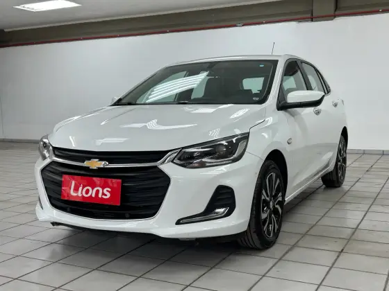 CHEVROLET ONIX 1.0 TURBO FLEX PREMIER AUTOMÁTICO