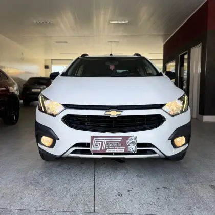 CHEVROLET ONIX 1.4 MPFI ACTIV 8V FLEX 4P MANUAL