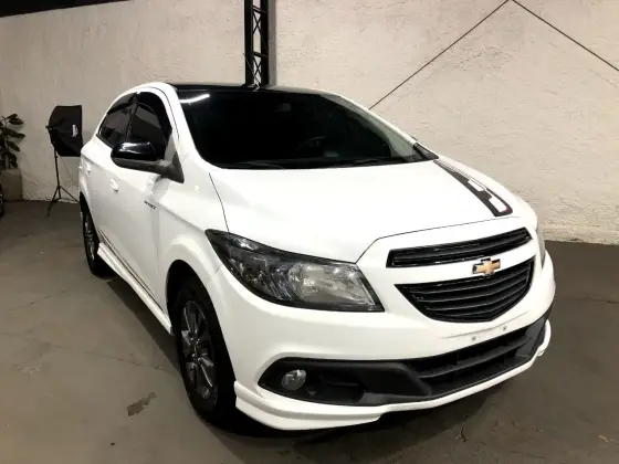 CHEVROLET ONIX 1.4 MPFI EFFECT 8V FLEX 4P MANUAL