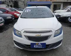 CHEVROLET ONIX 1.4 MPFI LT 8V FLEX 4P AUTOMÁTICO CHEVROLET ONIX 1.4 MPFI LT 8V FLEX 4P AUTOMÁTICO