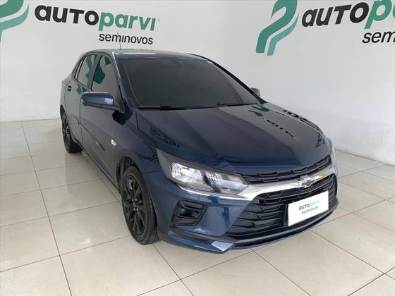 CHEVROLET ONIX 1.0 FLEX 100 ANOS MANUAL