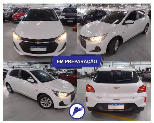 CHEVROLET ONIX 1.0 FLEX LT MANUAL