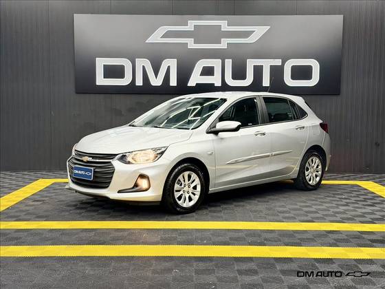 CHEVROLET ONIX 1.0 FLEX LT MANUAL