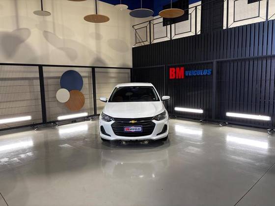 CHEVROLET ONIX 1.0 FLEX LT MANUAL