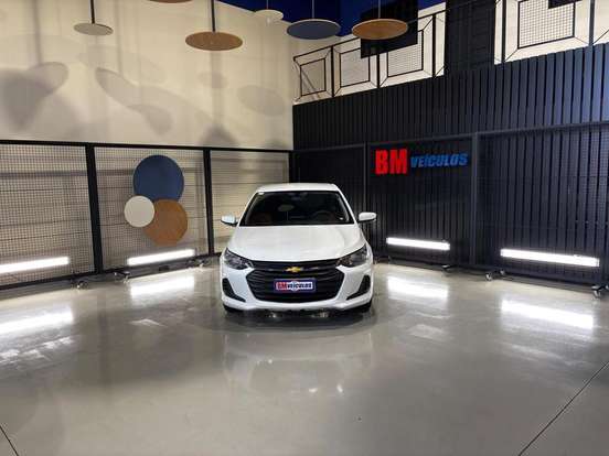 CHEVROLET-ONIX-1.0 FLEX LT MANUAL CHEVROLET-ONIX-2020