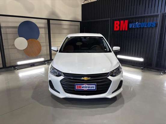 CHEVROLET-ONIX-1.0 FLEX LT MANUAL CHEVROLET-ONIX-2020