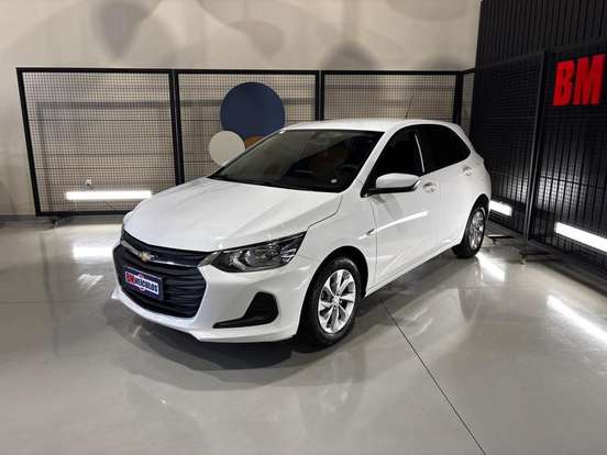 CHEVROLET-ONIX-1.0 FLEX LT MANUAL CHEVROLET-ONIX-2020