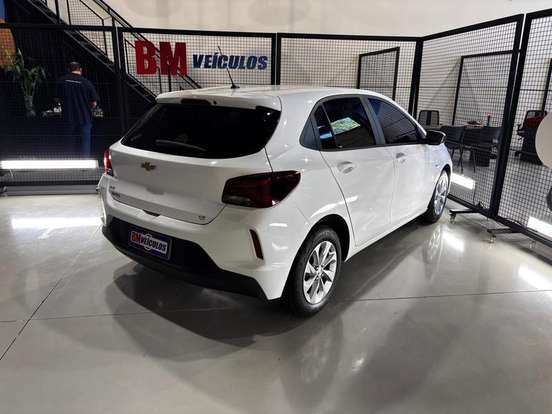 CHEVROLET-ONIX-1.0 FLEX LT MANUAL CHEVROLET-ONIX-2020