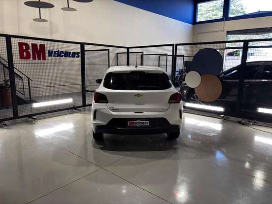 CHEVROLET-ONIX-1.0 FLEX LT MANUAL CHEVROLET-ONIX-2020