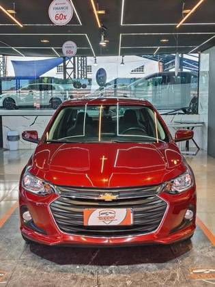 CHEVROLET ONIX 1.0 FLEX LT MANUAL