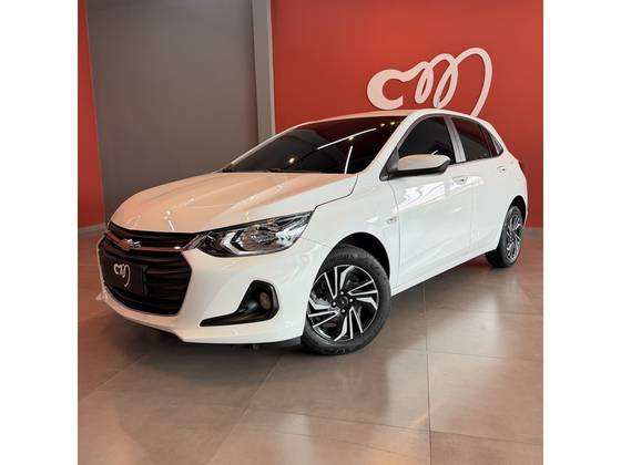 CHEVROLET ONIX 1.0 FLEX LT MANUAL