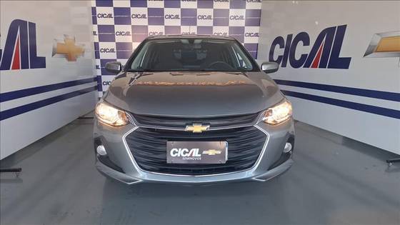 CHEVROLET ONIX 1.0 FLEX LT MANUAL