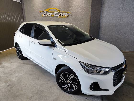CHEVROLET ONIX 1.0 FLEX LT MANUAL