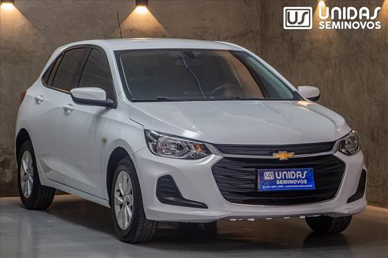 CHEVROLET ONIX 1.0 FLEX LT MANUAL