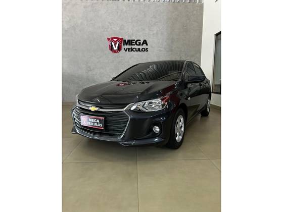 CHEVROLET ONIX 1.0 FLEX LT MANUAL