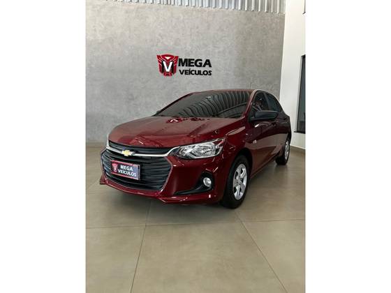 CHEVROLET ONIX 1.0 FLEX LT MANUAL