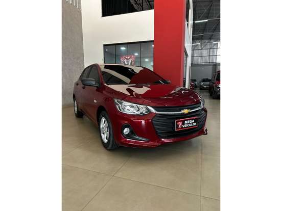 CHEVROLET-ONIX-1.0 FLEX LT MANUAL CHEVROLET-ONIX-2024