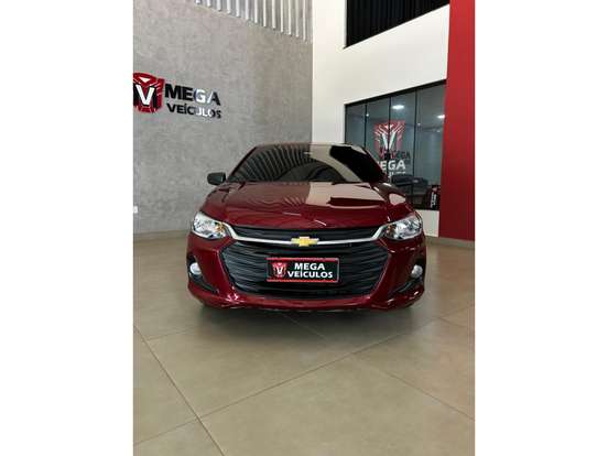 CHEVROLET-ONIX-1.0 FLEX LT MANUAL CHEVROLET-ONIX-2024