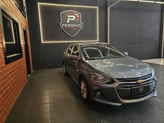 CHEVROLET ONIX 1.0 FLEX LT MANUAL