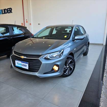 CHEVROLET ONIX 1.0 FLEX LT MANUAL