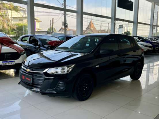 CHEVROLET-ONIX-1.0 FLEX MANUAL CHEVROLET-ONIX-2022