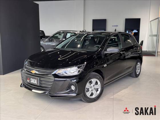 CHEVROLET ONIX 1.0 FLEX MANUAL