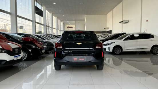 CHEVROLET-ONIX-1.0 FLEX MANUAL CHEVROLET-ONIX-2022