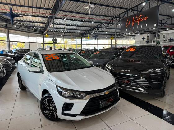 CHEVROLET ONIX 1.0 FLEX MANUAL