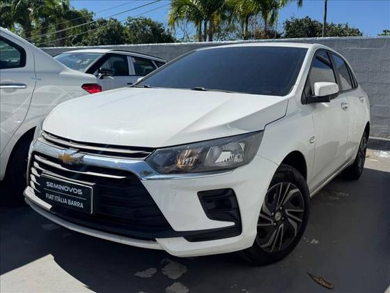 CHEVROLET ONIX 1.0 FLEX MANUAL