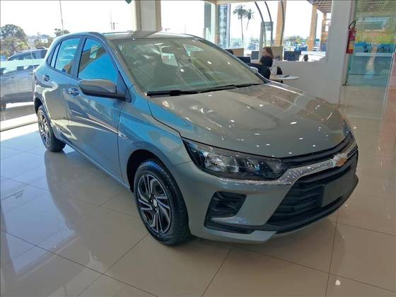 CHEVROLET ONIX 1.0 FLEX MANUAL