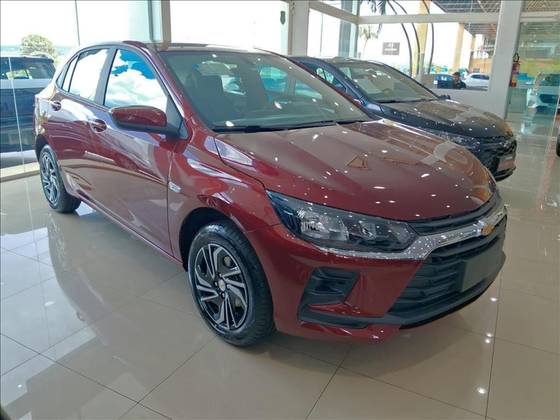 CHEVROLET ONIX 1.0 FLEX MANUAL