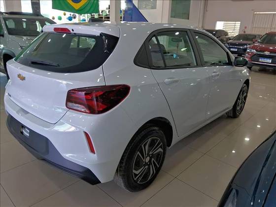CHEVROLET ONIX 1.0 FLEX MANUAL